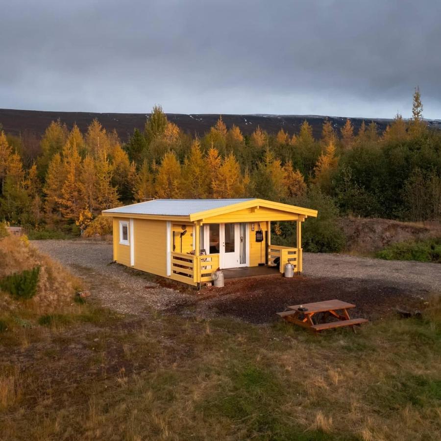Вилла Kalda Lyngholt Эгильсстадир Экстерьер фото